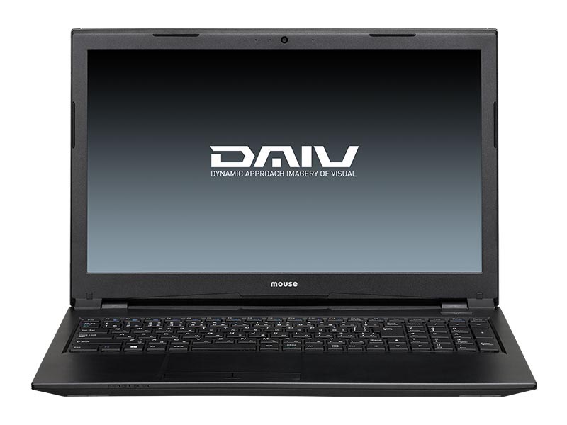 マウスコンピューター DAIV-NG5500 ノートパソコン | www ...