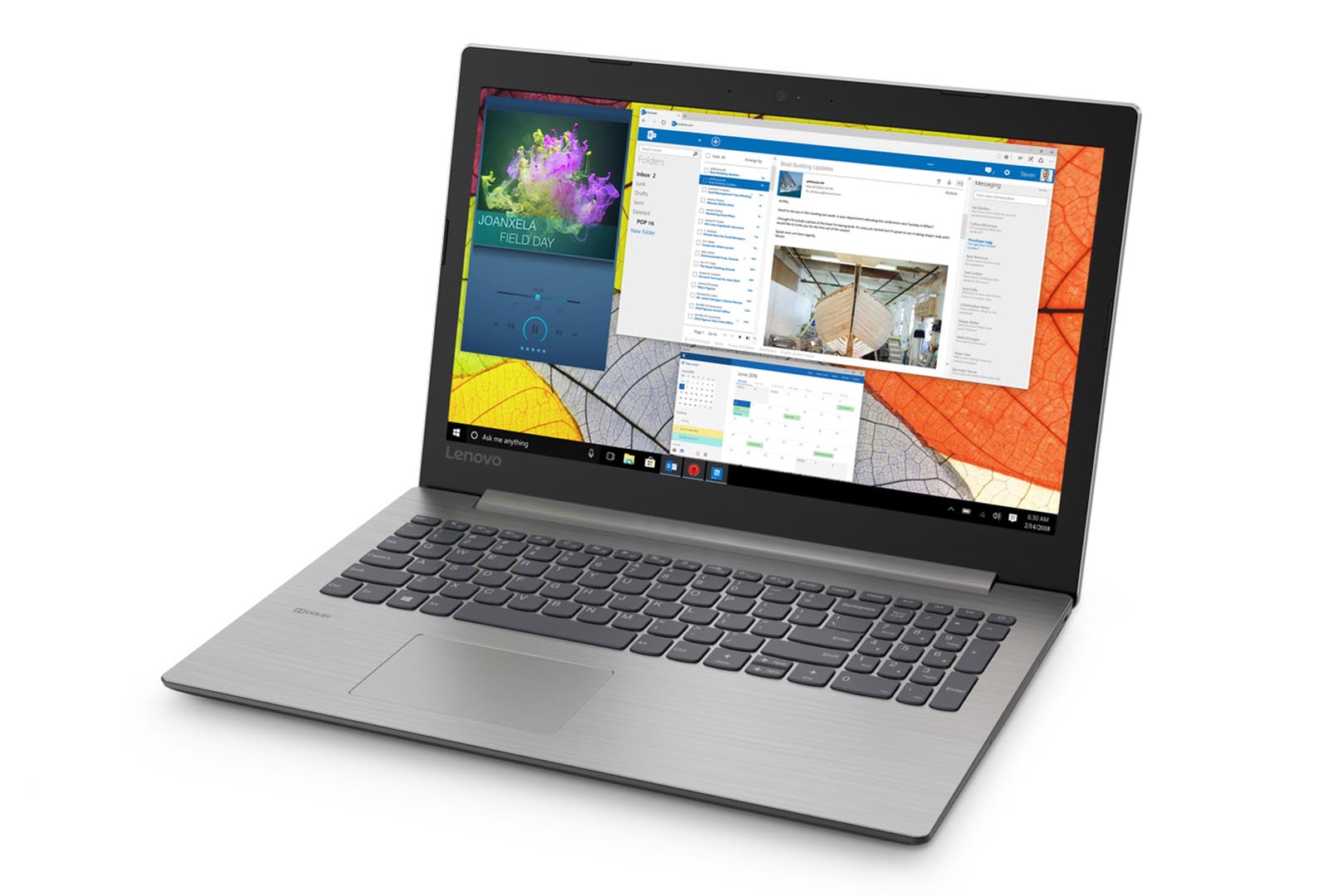 レノボ、スタンダードノート「ideapad 330」「330S」に15.6型モデルを追加 - ITmedia PC USER