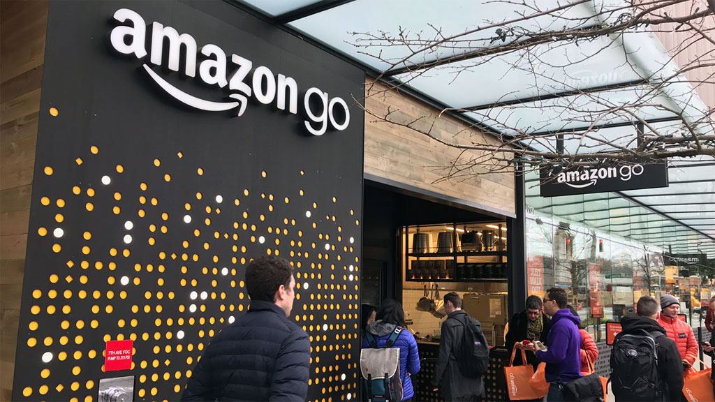 Microsoftが Amazon Go に対抗しようとする理由 鈴木淳也の Windowsフロントライン 1 2 ページ Itmedia Pc User