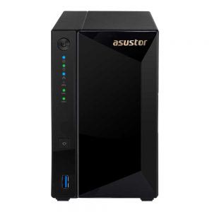 ASUSTOR、10GbE接続対応エントリーNAS「AS4002T」など2製品 - ITmedia 