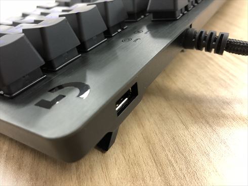 G512 ロジクール 【Logicool『G512』レビュー】リニアキーは打鍵感最高のキーボード