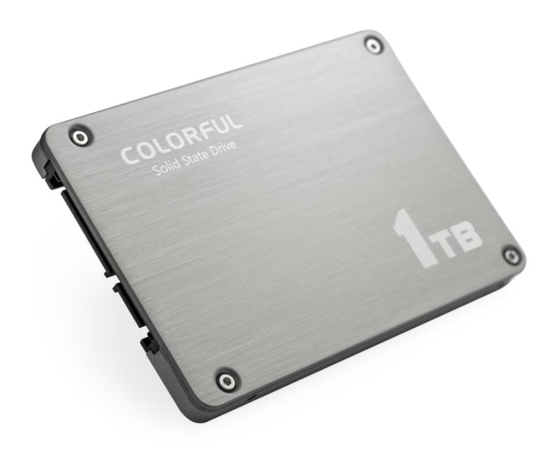 Colorful、容量1TBの2.5インチSATA SSD「SL500 1TB Boost」 - ITmedia PC USER