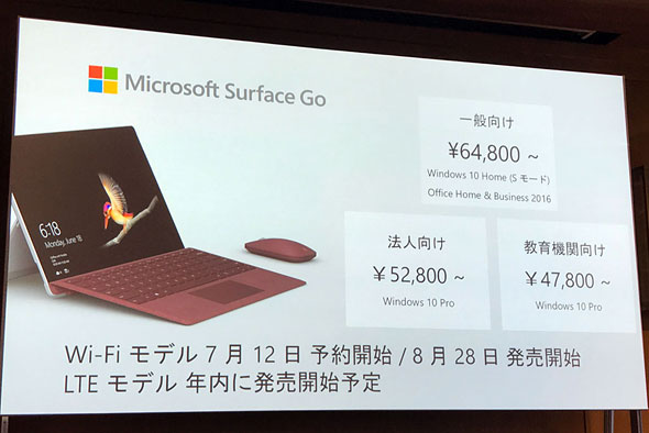 Surface Go