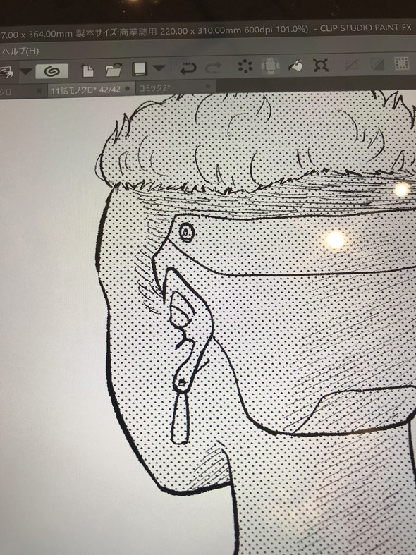 Surface Book 2を漫画家がガチで仕事に使ったらどうなる 1 2 ページ Itmedia Pc User