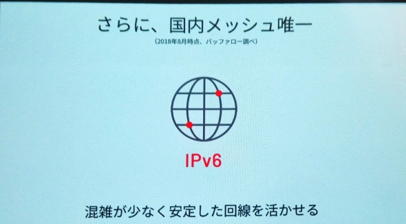 IPv6Ή