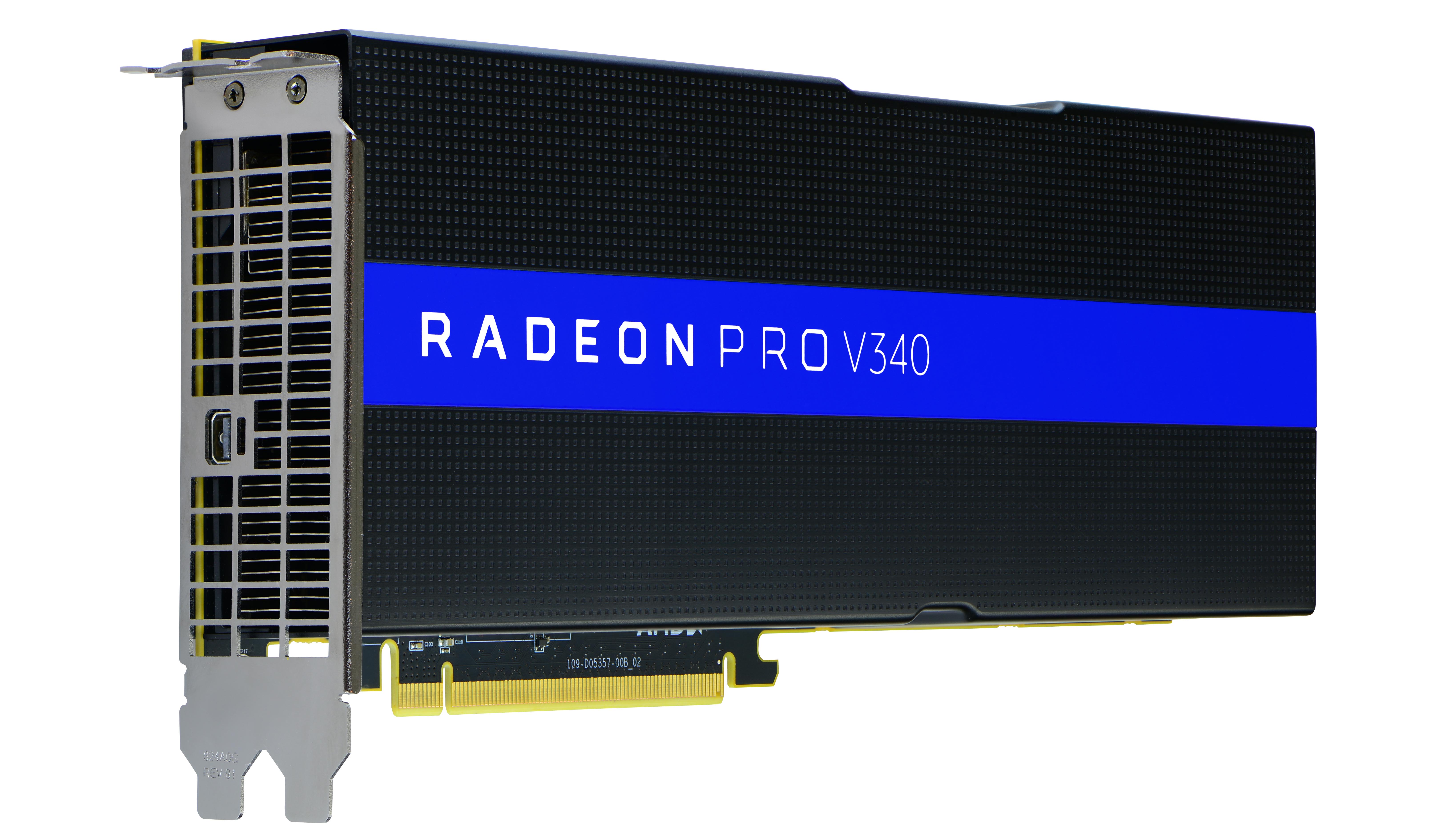 Radeon Pro W5500 Купить