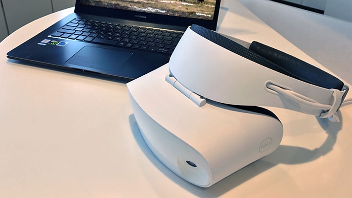 秋の夜長に「Windows Mixed Reality」で世界を飛び回ってみた：鈴木