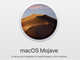 最新macOS「Mojave」提供開始