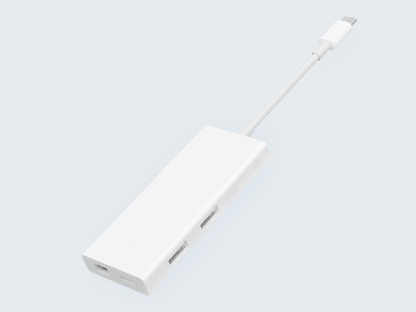 Mi USB-C to Mini DisplayPort Multiport Adapter
