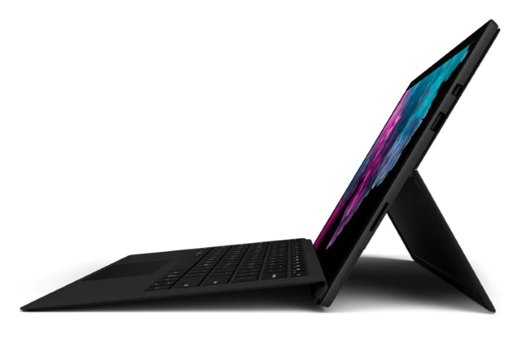 ブラックカラーも選べる「Surface Pro 6」 日本で10月16日に発売（要約