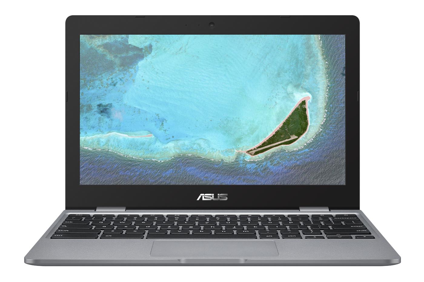 ASUS  Chromebook  C223NA 4GB ストレージ３２GB１充電スロット