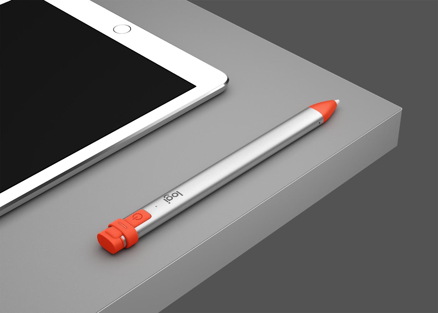 ロジクール、第6世代iPad用のスタイラスペン「Crayon」 - ITmedia PC USER