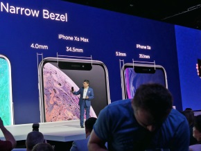 iPhone�V���[�Y�̃m�b�`�ƃx�[���̃T�C�Y