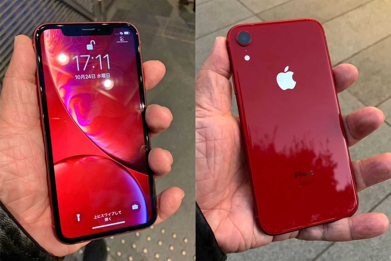 Iphone Xr は Xs よりオススメ 使い比べた結論 本田雅一のクロスオーバーデジタル 1 4 ページ Itmedia Pc User