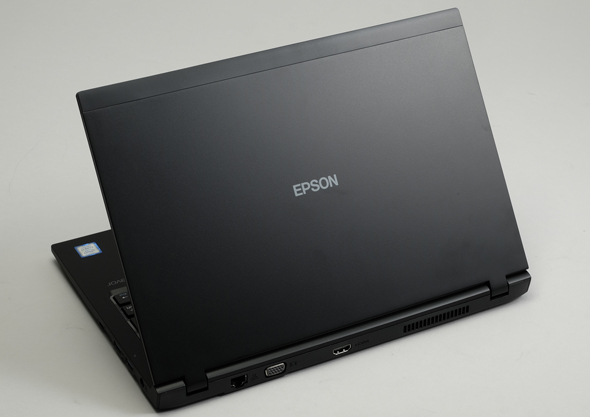 ノートパソコン EPSON Endeavor NA513E Core i5 7200U 2.5GHz/8GB ...