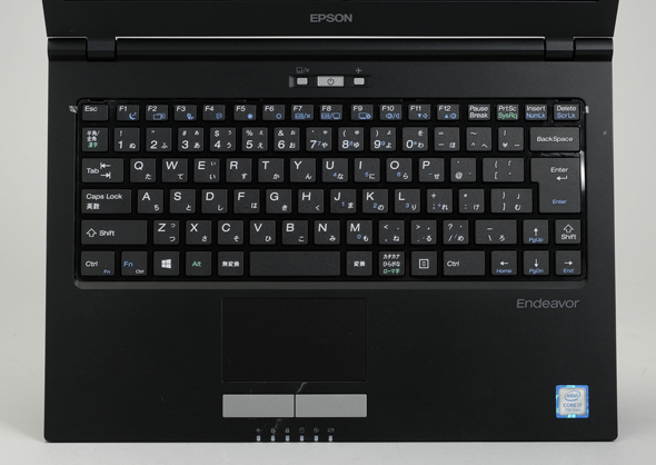 EPSON ノートパソコン - ノートPC