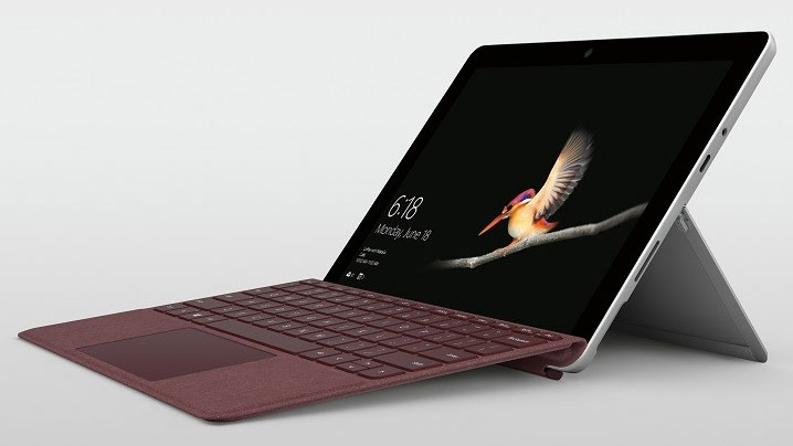 「Surface Go」にLTEモデル登場 法人向けに11月29日発売：個人向け販売は“未定” - ITmedia PC USER