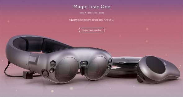 MagicLeap