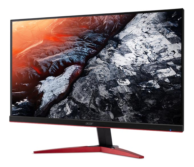 acer KG1 series WQHD 144hz ゲーミングモニター