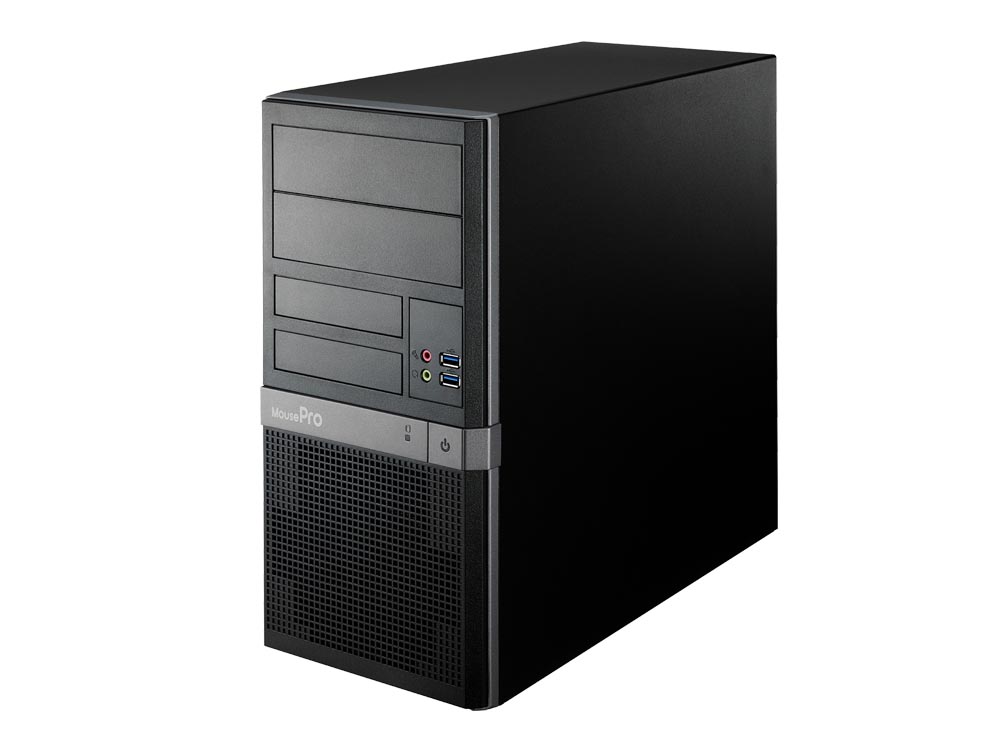 マウス、第9世代Core搭載のビジネス向けミニタワーPCを発売 GeForce