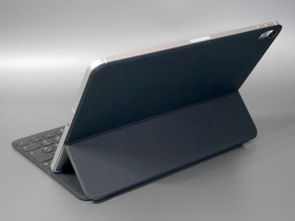 新型iPad Pro用「Smart Keyboard Folio」をガチで使い込んでみた（要約