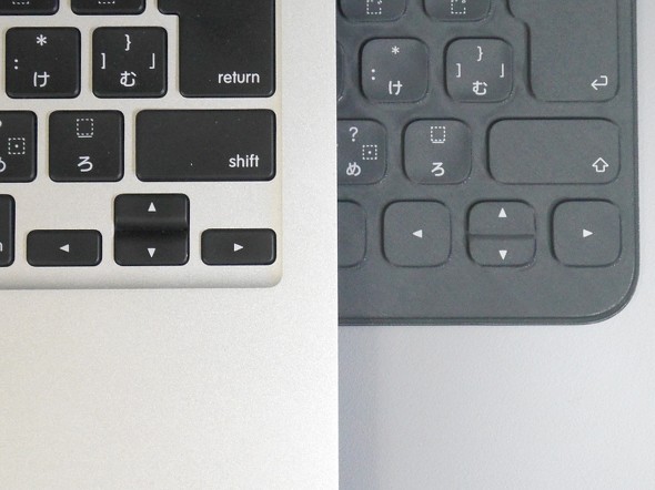 新型iPad Pro＋Smart Keyboard Folio 文字入力にベストなのは12.9型と 