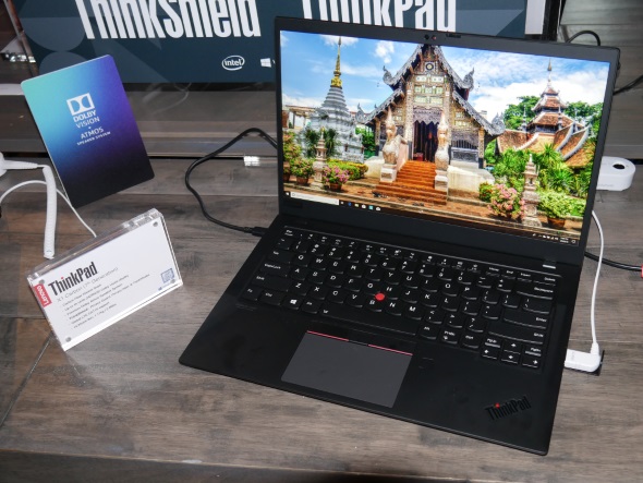 ThinkPad X1 Carbon（第7世代）