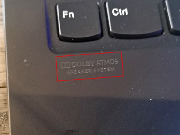 Dolby Atmosロゴ