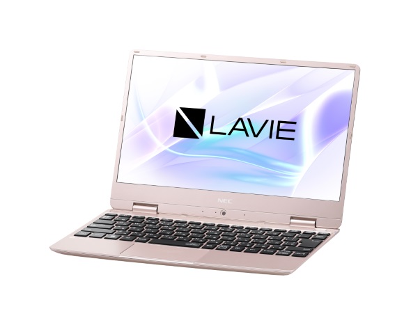 LAVIE Note Mobile（メタリックピンク）