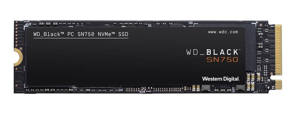 WD、リード最大3470MB/sのM.2 NVMe SSD ヒートシンク付きのゲーミングモデルも用意 - ITmedia PC USER