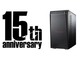G-Tune、Core i7＋RTX 2080搭載の“15周年記念モデル”を販売開始　記念キャンペーンも実施