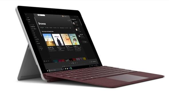 Surface Go LTEの一般向けモデル発売 Office付きで税別9万800円 
