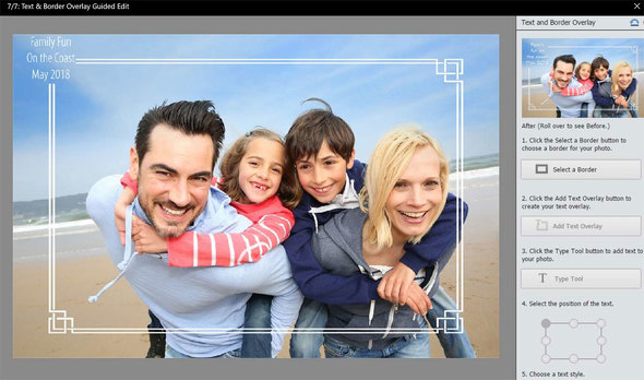 key adobe photoshop elements 2019