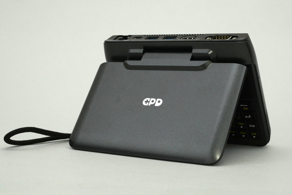 「GPD MicroPC」（評価機）