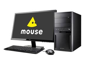 マウス、RTX 2060搭載デスクトップPCを各ブランドから発売 - ITmedia 