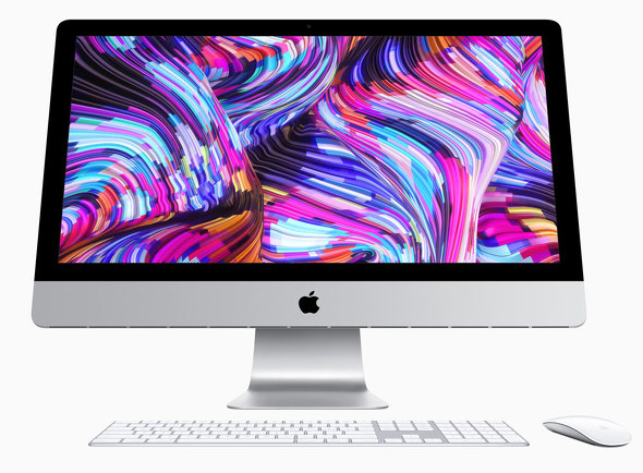 出産祝い iMac 21.5インチ　2018年 デスクトップ型PC