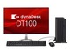 Dynabook、第8世代Coreも搭載可能な法人向けの小型デスクトップ「dynaDesk DT100」