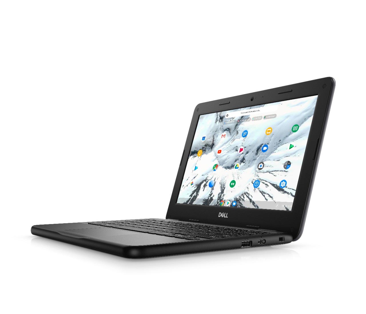 デル、最大14時間駆動を実現した教育機関向けChromebook計3モデルを