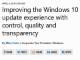 Windows 10の大型アップデートが配信ポリシー変更、より安全快適を目指す