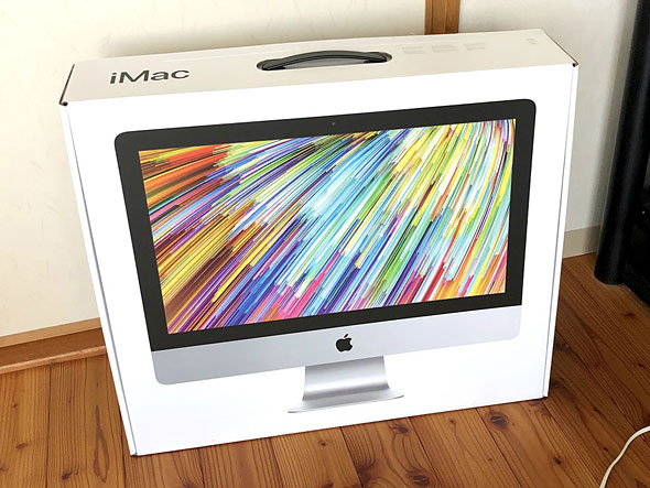 Mac Mini の買い替えに Imac を選んだ理由 新マシンで迎える令和 Itはみ出しコラム Itmedia Pc User