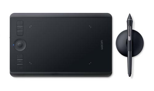 Wacom intuos pro подключение по bluetooth