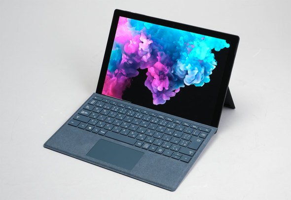 2in1 PCの最前線「Surface Pro 6」を試して分かった驚き：2in1 PCの 
