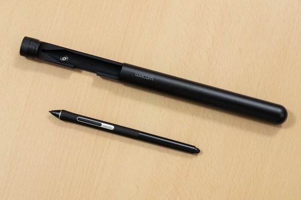 プロ待望の細ペン登場 refeia先生が「Pro Pen slim」を試したよ：待望 