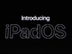 Appleのタブレット専用OS「iPadOS」、今秋リリースへ