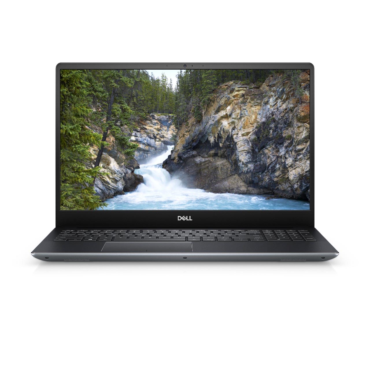 デル、スリムな狭額縁デザインを採用した15.6型ビジネスノート