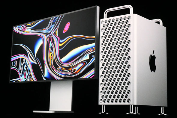 新 Mac Pro Pro Display Xdr は驚きの出来栄え 次期macos