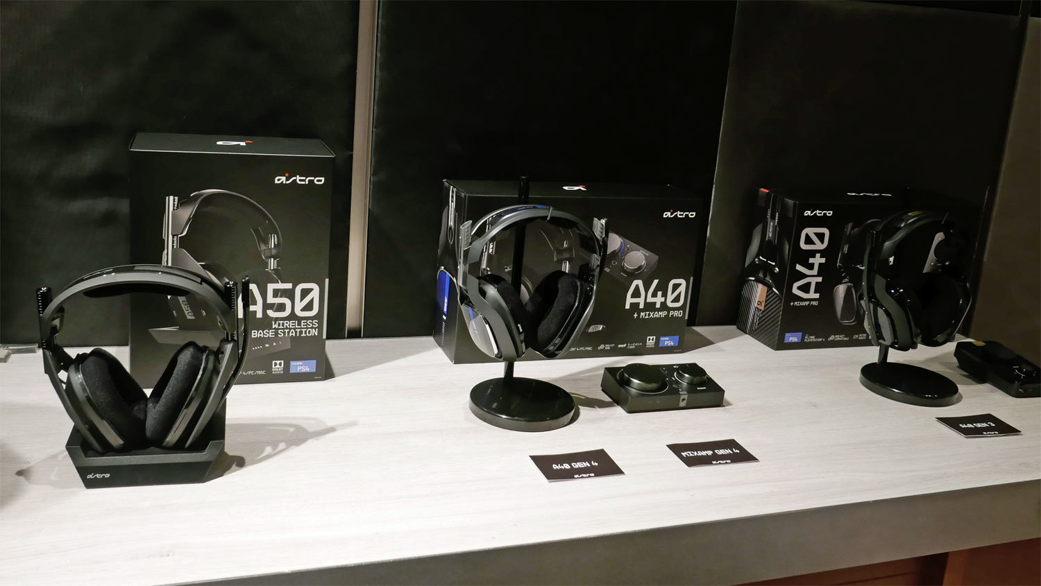 ロジクールがワイヤレスのゲーミングヘッドセット「A50」を投入 ASTRO Gamingブランドを独立展開 - ITmedia PC USER