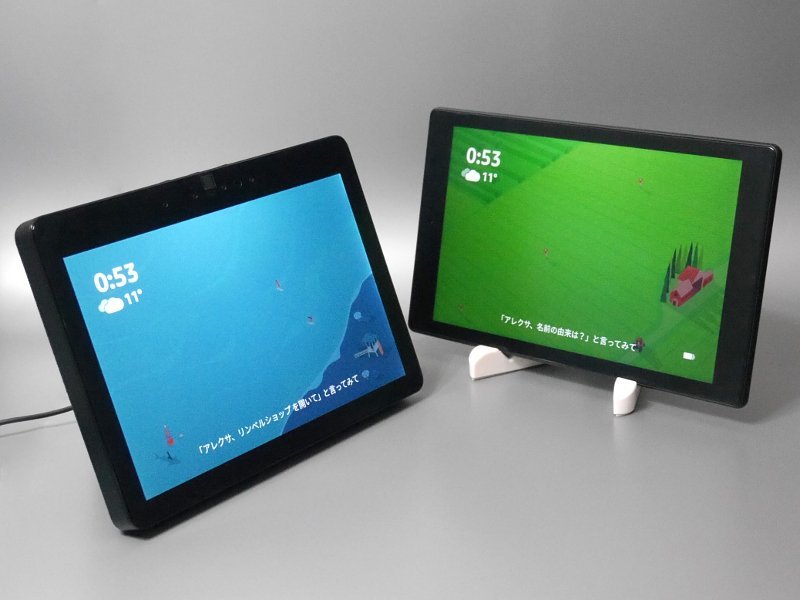 Amazonのスマートスピーカー、最初に買うならどれ？：山口真弘の