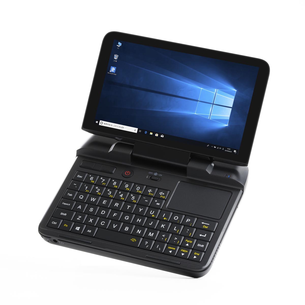 256 компьютер. GPD MICROPC. Карманный компьютер GPD MICROPC. 6'' GPD MICROPC. Нетбук GPD.