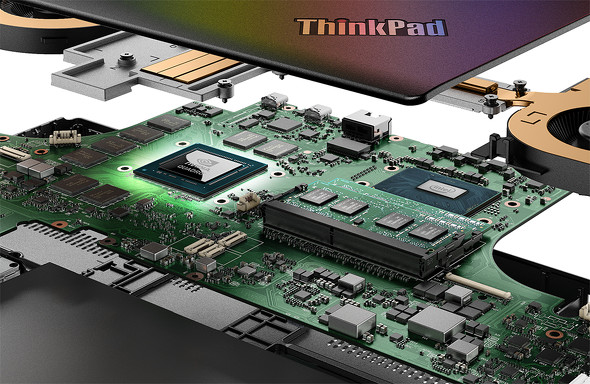 モバイルワークステーションはここまできた！ 新型ThinkPad Pシリーズの魅力に迫る（2/3 ページ） - ITmedia PC USER